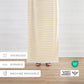100% Cotton Stripe Cabana Towels