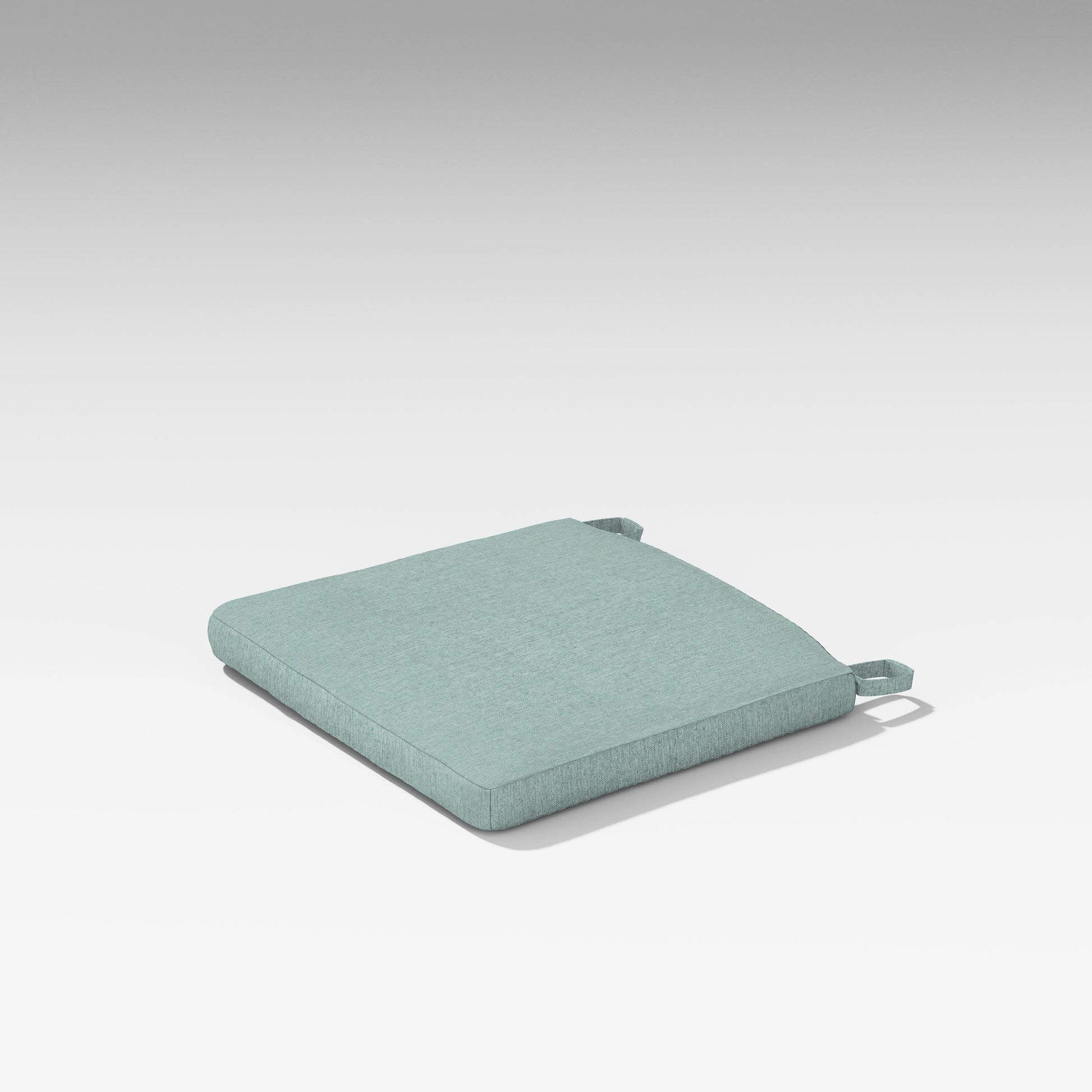 POLYWOOD Estate Dining Seat Pad — Glacier Spa