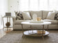 UNIVERSAL - PLAYLIST ROUND END TABLE