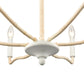 BREEZEWAY 31'' HIGH 6-LIGHT CHANDELIER - FREE SHIPPING !!!