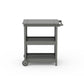 POLYWOOD Wovendale Bar Cart