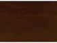UNIVERSAL - REPRISE CAL KING SLEIGH BED