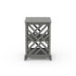 POLYWOOD Chippendale Bar Cart