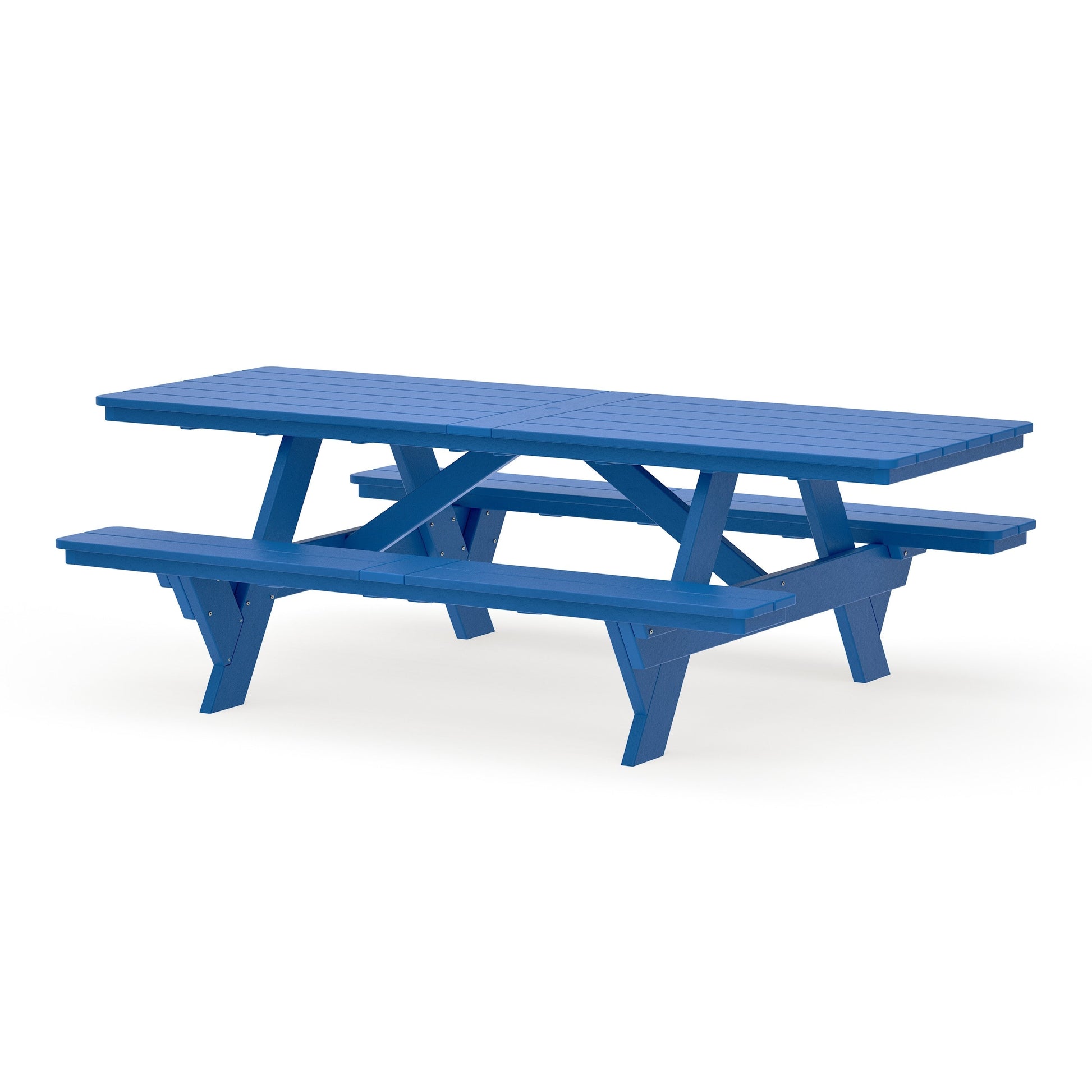 POLYWOOD Rockford 98" ADA Picnic Table