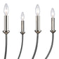MADELINE 45'' WIDE 10-LIGHT CHANDELIER - FREE SHIPPING !!!