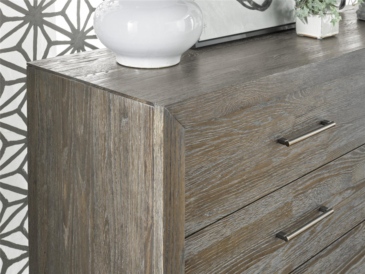UNIVERSAL - MODERN WILSHIRE DRESSER