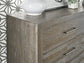 UNIVERSAL - MODERN WILSHIRE DRESSER