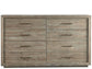 UNIVERSAL - MODERN WILSHIRE DRESSER