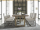 UNIVERSAL - MODERN CARTER SIDE CHAIR