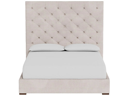 UNIVERSAL - MODERN BRANDO BED - SPECIAL ORDER