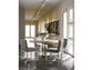 UNIVERSAL - MODERN CARTER SIDE CHAIR