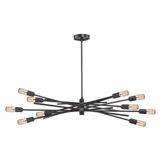 XENIA 40'' WIDE 10-LIGHT CHANDELIER - FREE SHIPPING !!!