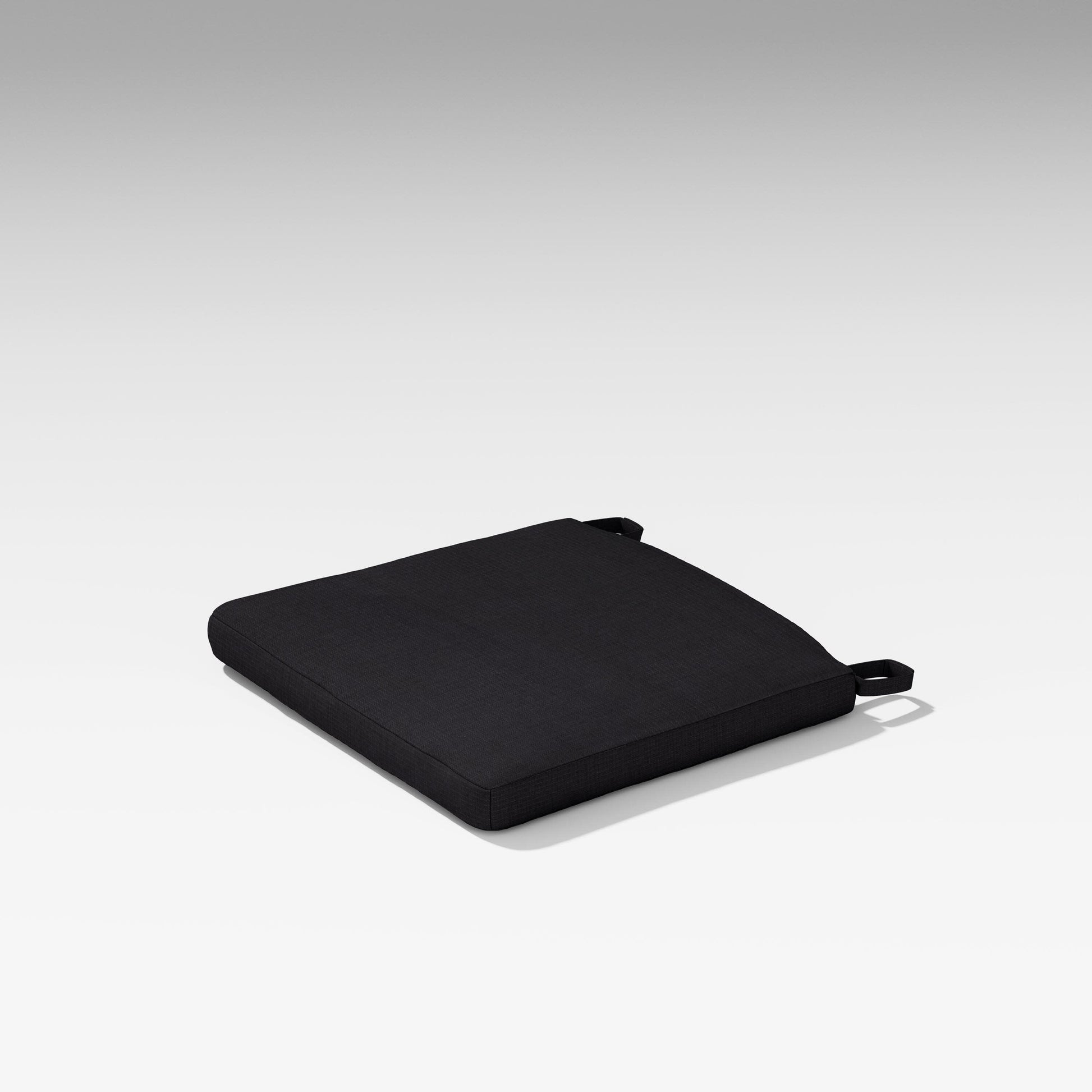 POLYWOOD Estate Dining Seat Pad — Midnight Linen
