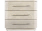 Hooker Furniture - Bedroom Modern Mood Three Drawer Nightstand