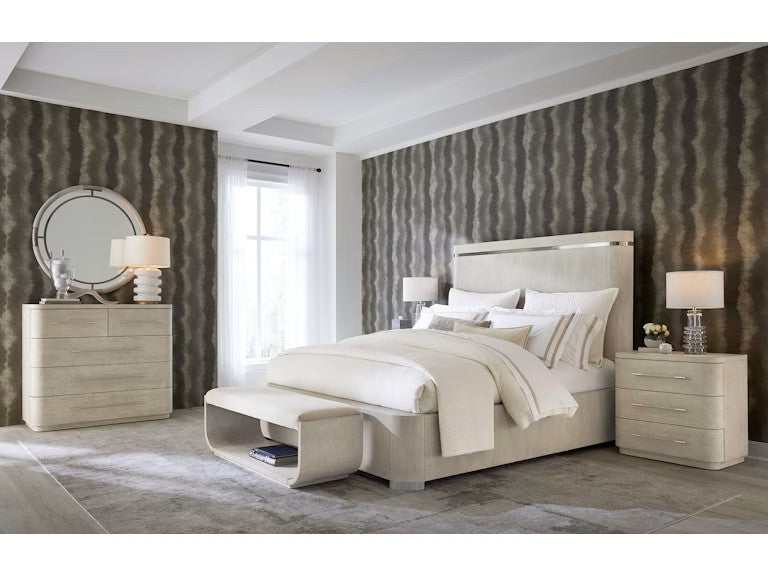 Hooker Furniture - Bedroom Modern Mood Panel Bed