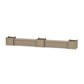 POLYWOOD 60" Country Living Straight Double Planter Storage Bench Set- Large — Vintage Sahara