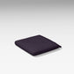 POLYWOOD Elevate Dining Chair Quick-Dry Seat Pad — Navy Linen
