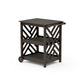 POLYWOOD Chippendale Bar Cart — Vintage Coffee