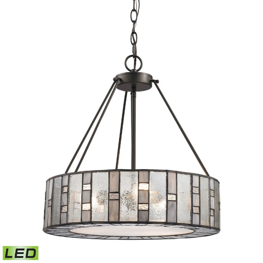 ETHAN 18'' WIDE 3-LIGHT CHANDELIER - FREE SHIPPING!!!
