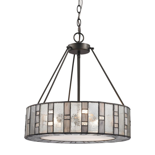 ETHAN 18'' WIDE 3-LIGHT CHANDELIER - FREE SHIPPING !!!