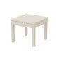 POLYWOOD 22" Square End Table — Sand