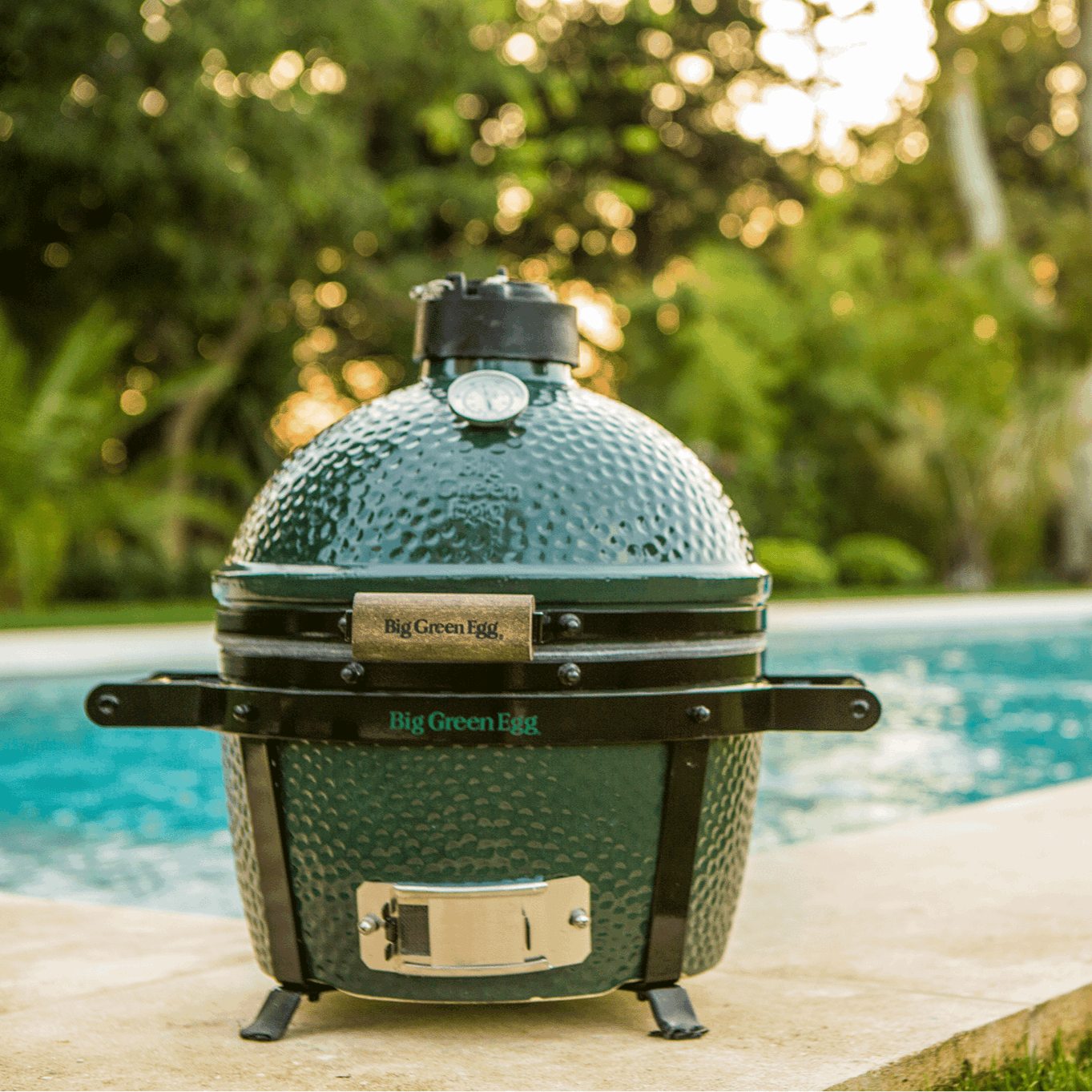 MiniMax Big Green Egg