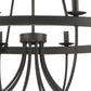 WILLIAMSON 38'' WIDE 10-LIGHT CHANDELIER - FREE SHIPPING !!!