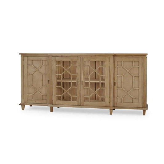Bramble Grosvenor Credenza in Fruitwood