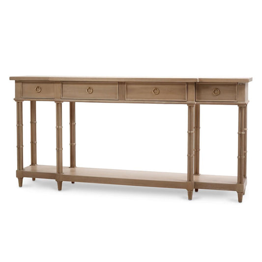 Bramble Farringdon Large Console in Sandbar