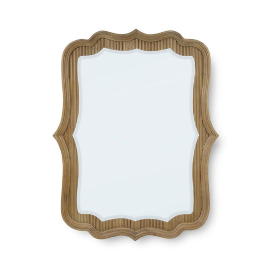 Bramble Brighton Mirror in Fruitwood