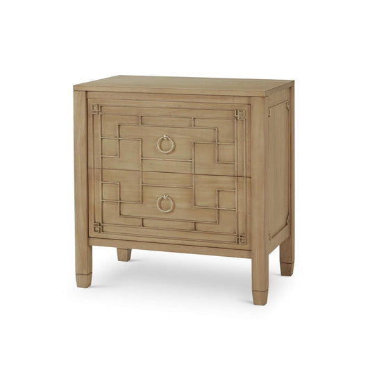 Bramble Knightsbridge Bedside Table in Fruitwood