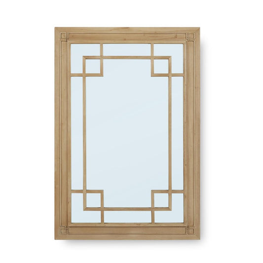 Bramble Knightsbridge Mirror in Fruitwood