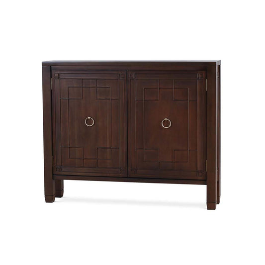 Bramble Knightsbridge Narrow 2 Door Sideboard in Walnut