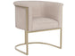 UNIVERSAL - NOMAD WELLS ACCENT CHAIR - SPECIAL ORDER