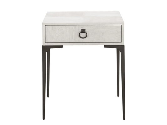 UNIVERSAL - SOLILOQUY DAHLIA DRAWER END TABLE
