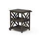 POLYWOOD Wovendale Bar Cart — Vintage Coffee