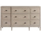 UNIVERSAL - MIDTOWN DRESSER