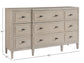 UNIVERSAL - MIDTOWN DRESSER