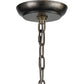 CIRCEO 16'' WIDE 3-LIGHT CHANDELIER  -  FREE SHIPPING !!!