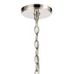 ROTUNDE 18'' WIDE 4-LIGHT CHANDELIER - FREE SHIPPING !!!