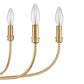 NEWLAND 21'' WIDE 6-LIGHT CHANDELIER - FREE SHIPPING !!!