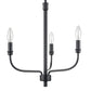 NEWLAND 17'' WIDE 3-LIGHT CHANDELIER - FREE SHIPPING !!!