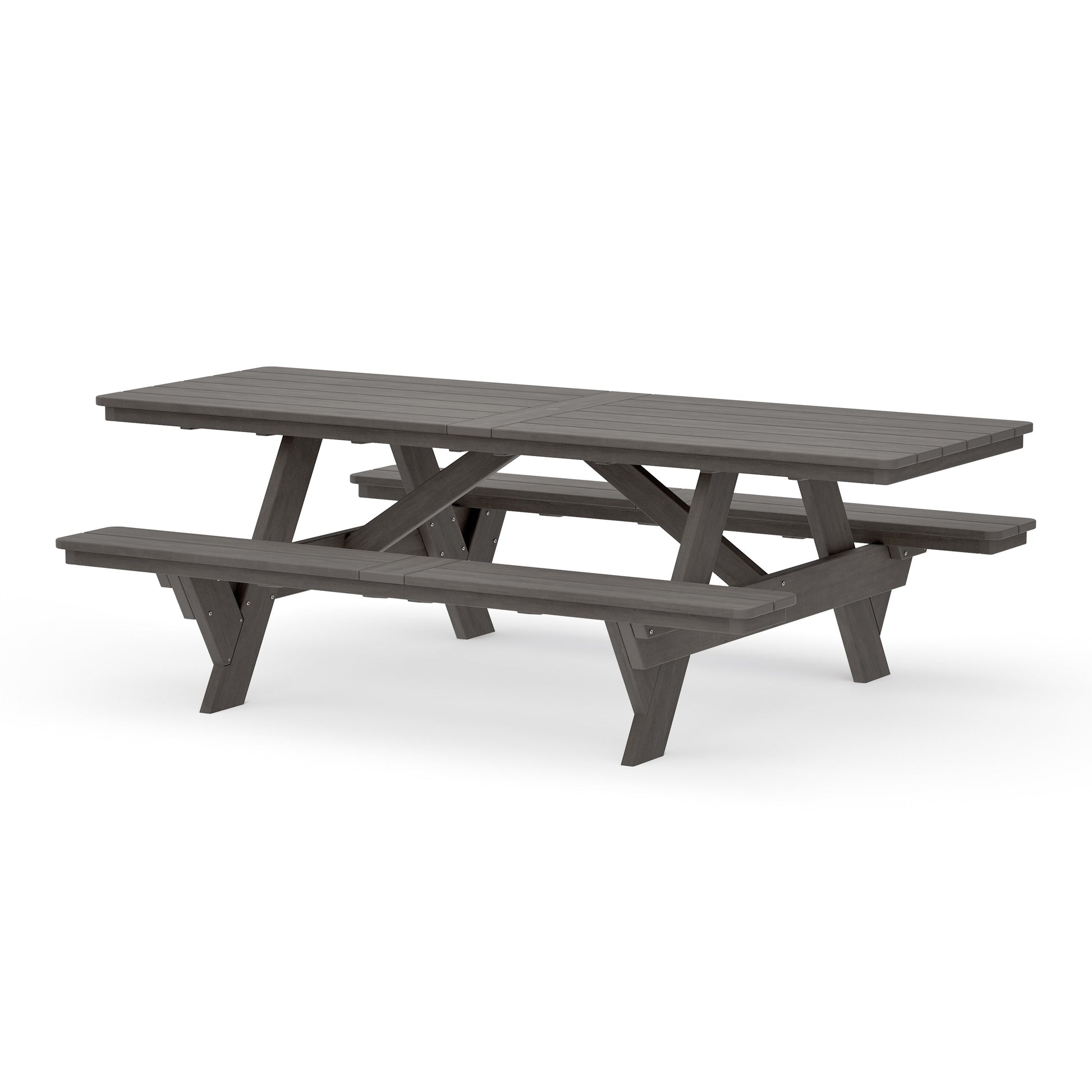 POLYWOOD Rockford 98" ADA Picnic Table