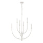 CONTINUANCE 30'' WIDE 6-LIGHT CHANDELIER  * FREE SHIPPING !!!