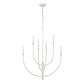 CONTINUANCE 30'' WIDE 6-LIGHT CHANDELIER  * FREE SHIPPING !!!