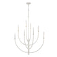 CONTINUANCE 36'' WIDE 8-LIGHT CHANDELIER - FREE SHIPPING !!!