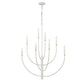 CONTINUANCE 36'' WIDE 8-LIGHT CHANDELIER - FREE SHIPPING !!!