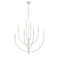 CONTINUANCE 36'' WIDE 8-LIGHT CHANDELIER  - FREE SHIPPING !!!