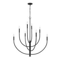 CONTINUANCE 36'' WIDE 8-LIGHT CHANDELIER  - FREE SHIPPING !!!