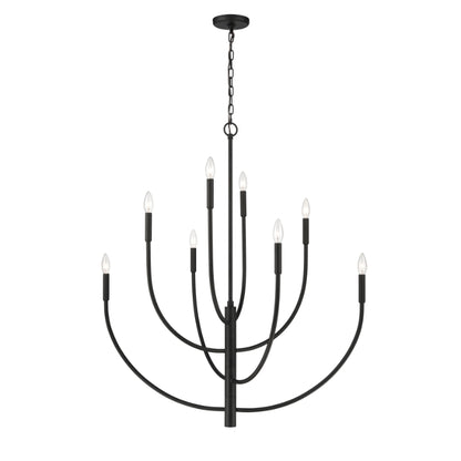 CONTINUANCE 36'' WIDE 8-LIGHT CHANDELIER  - FREE SHIPPING !!!